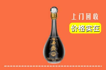 新沂市回收西凤酒